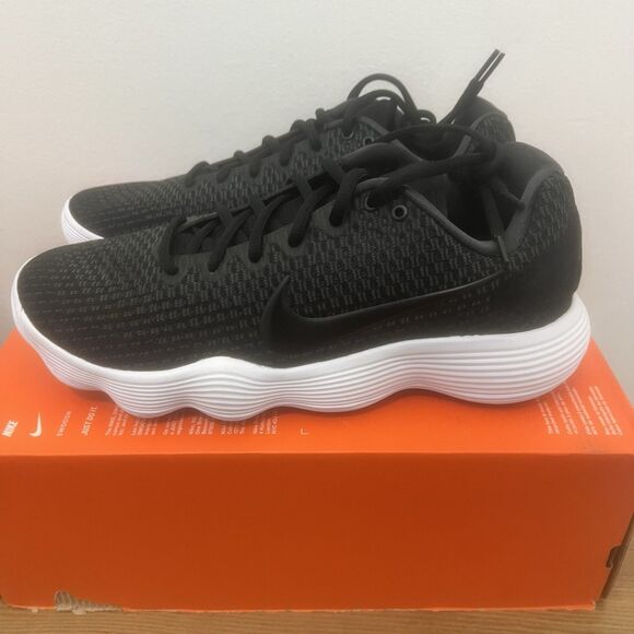 Nike Hyperdunk 2017 Low Black White New Basketball Shoes Mens Size 10.5 main image 3